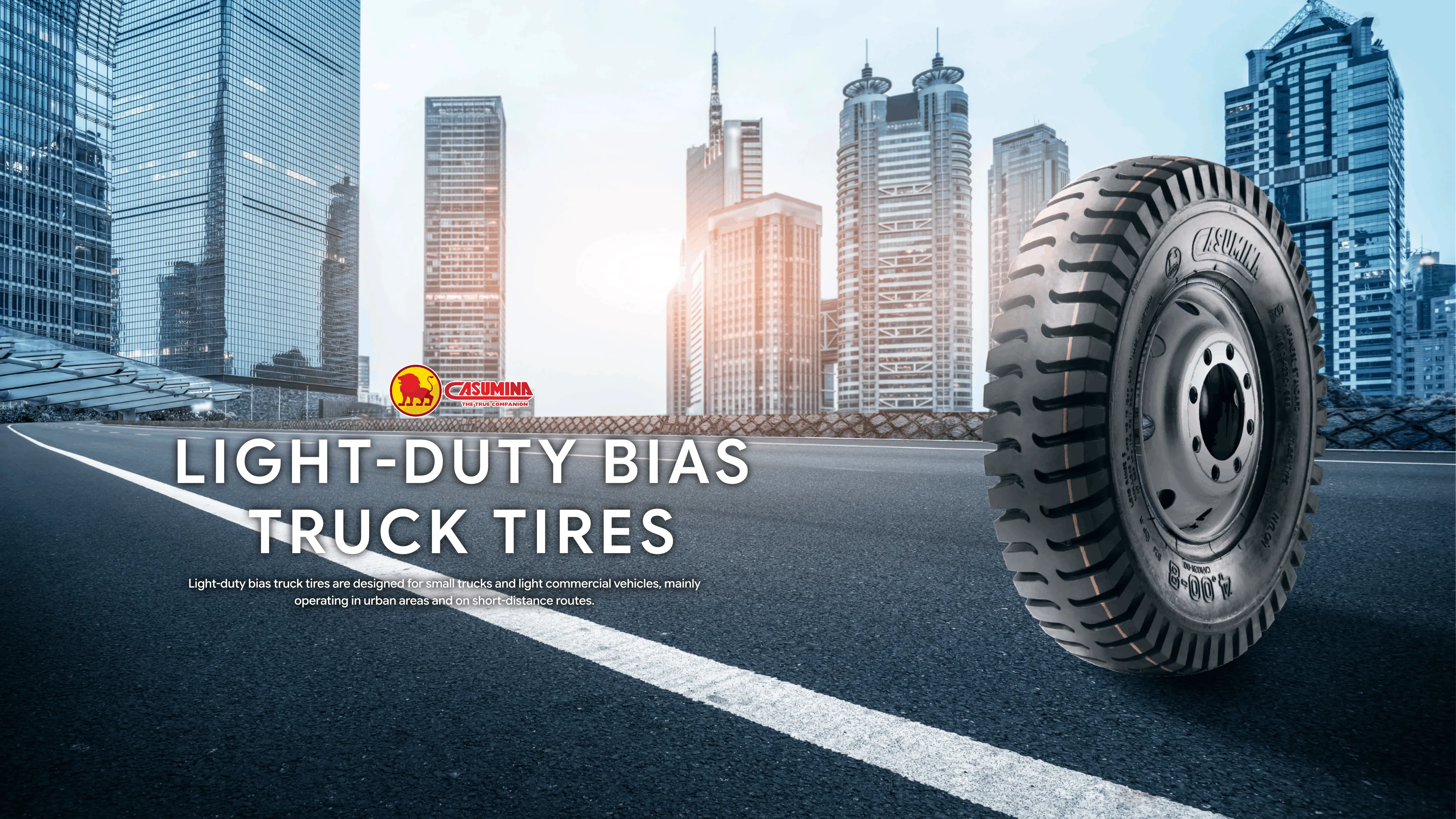 Light Truck Bias Tires