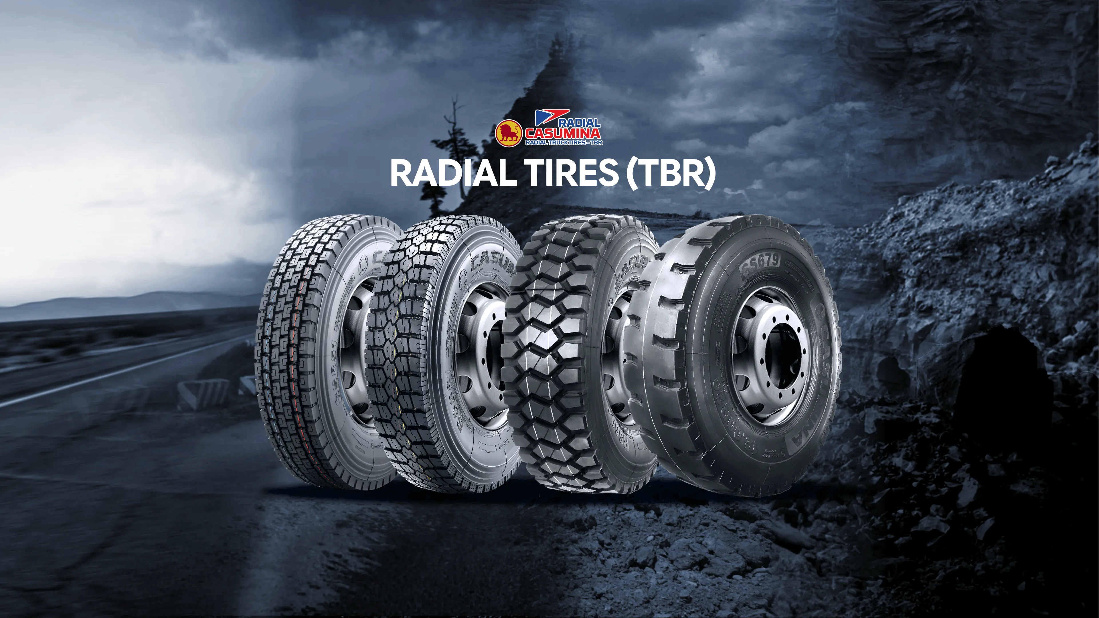 Truck & Bus Radial Tires