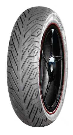 Lốp 120/70-14 6PR CA112A TL 61P HM (M75 TIRE)