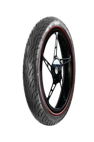 Lốp 70/90-17 6PR CA128M TL 43P E Highway HM (ML 2 TP)