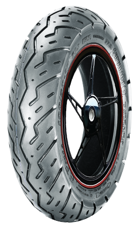 Lốp 100/90-10 8PR CA134C TL 64J E Force HM