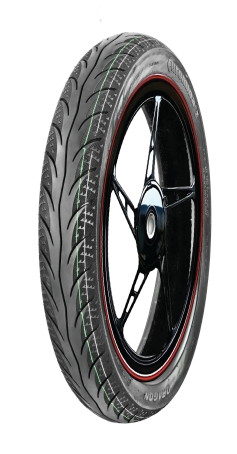 Lốp 80/90-17 6PR CA134S TL 50P Dragon HM (ML 2 TP)