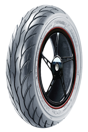 Lốp 90/90-10 6PR CA134T TL 55J E City HM (ML 2 TP)