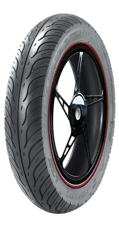 Lốp 100/90-10 6PR CA144A TL 61J Phoenix HM