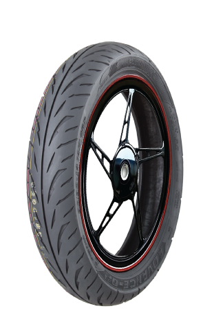 Lốp 80/90-14 6PR CA153A TL 46P E Highway HM (ML 2 TP)