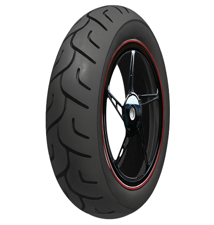 Lốp 90/90-10 4PR CA159A 50J TL HM (M82E)