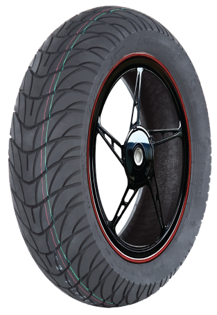 Lốp 130/70-12 6PR CA160B TL 62P E FORCE HM (ML 2 TP)