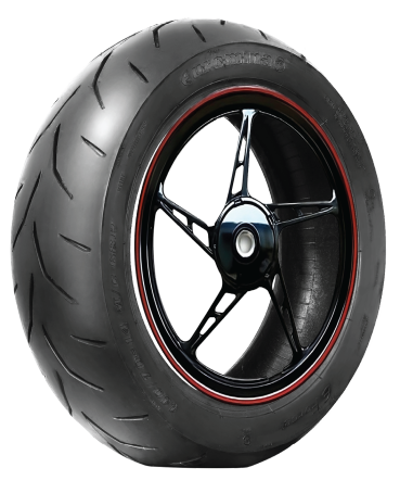 Lốp 140/70-14 6PR CA162C TL 68P E FORCE HM