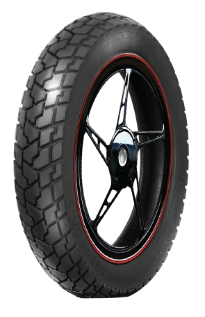 Lốp 3.50-18 6PR CA164B TL 62P E Force HM