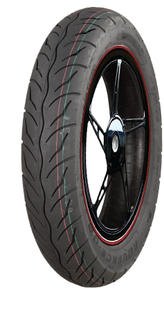 Lốp 100/90-14 6PR CA165A TL 57P Advance-09 HM