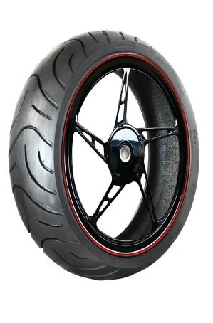 Lốp 110/60-12 4PR CA188A TL 43L E Force HM